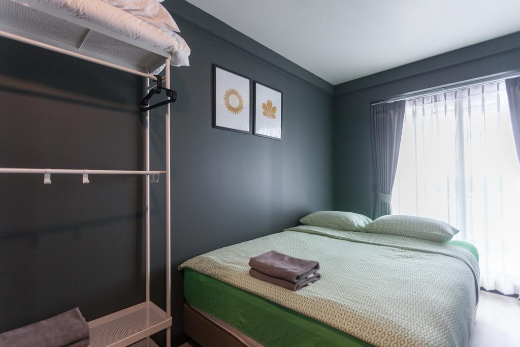 Silom 2 Bedrooms Bts S6 Apartamento