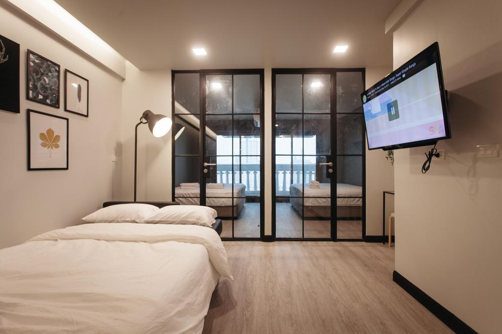 Apartamento Silom 2 Bedrooms Bts S6 Banguecoque
