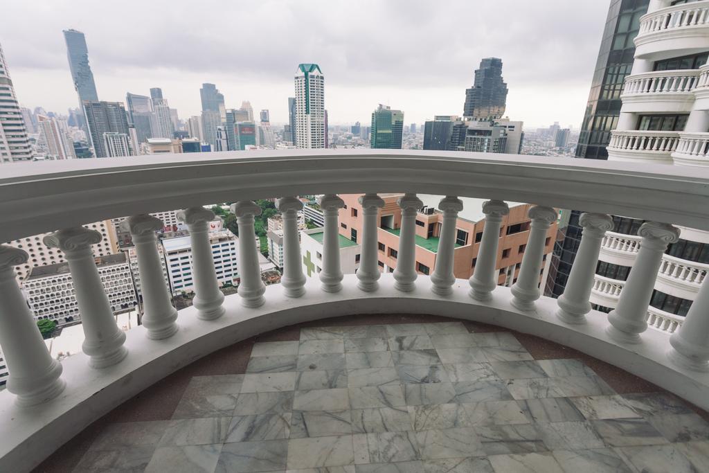 Silom 2 Bedrooms Bts S6 Banguecoque