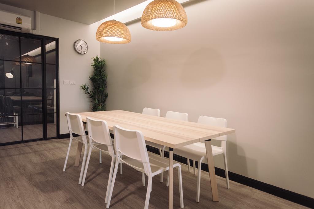 Silom 2 Bedrooms Bts S6 Apartamento Banguecoque